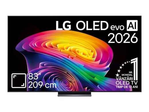 LG Electronics LG C6 Series OLED83C61LA