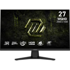 MSI MAG 274QF E20 27 Rapid