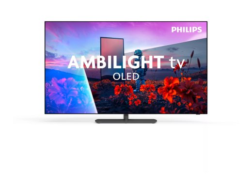 Philips Ambilight 55OLED811/12 55" 4K Ultra