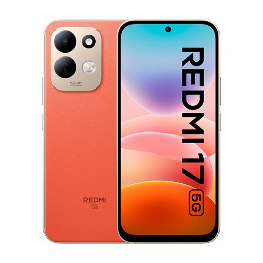 Xiaomi Redmi 17 6.9 128 Orange