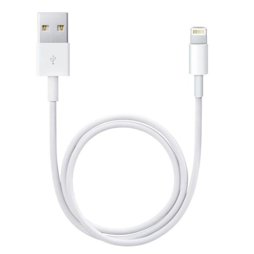 Apple USB-A to Lightning Cable 0.5m