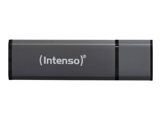 MEMORY DRIVE FLASH USB2 8GB/ANTRACITE 3521461