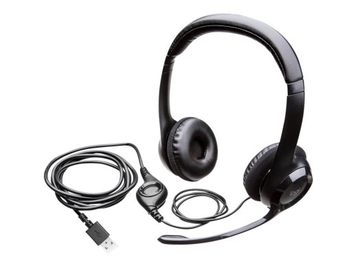 Logitech H390 USB Wired Headset