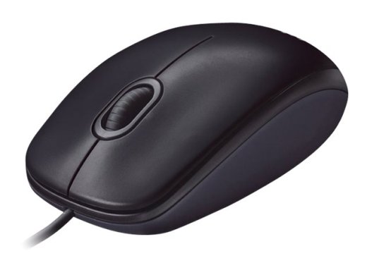 Logitech M90 Optical Wired Mouse