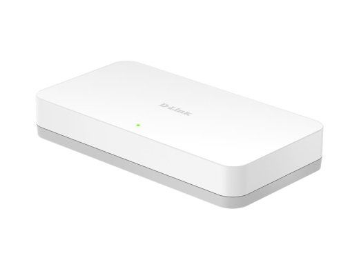 D-Link Switch GO-SW-8G/E Unmanaged Desktop Gigabit