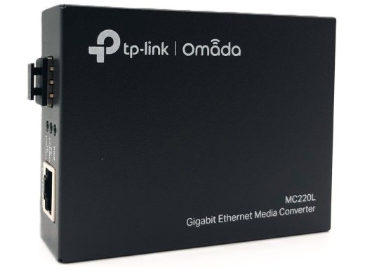 TP-LINK Technologies TP-Link MC220L Fiber Media
