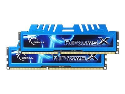 G.Skill Ripjaws-X DDR3 SDRAM 16GB