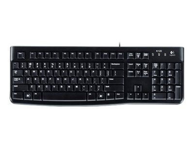 Logitech K120 German keyboard cable