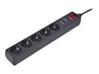 EEE EnerGenie 5 AC outlet(s) surge
