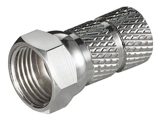 goobay Coaxial RF Connector