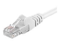 Goobay CAT 6 U/UTP CCA 3m