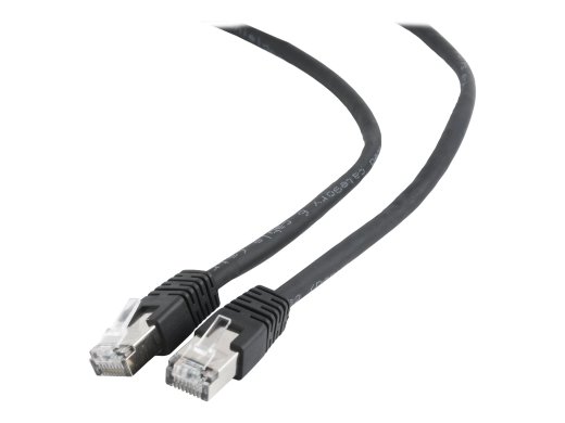 Gembird Patch cord FTP Cat6 Black