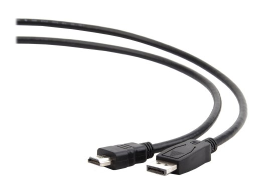 Cablexpert DP to HDMI 3 m