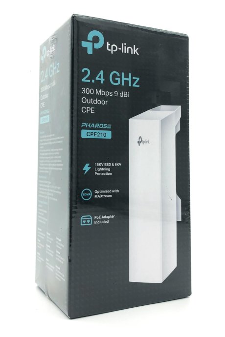 Wireless Device TP-LINK 300 Mbit/s 2xLAN