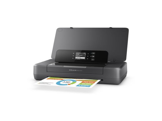 Hewlett-Packard HP Officejet 200 Mobile Printer