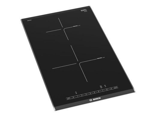 Bosch Hob PIB375FB1E Induction Number of burners/cooking zones 2 Touch Timer Black