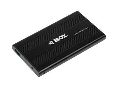 IBOX External Storage Enclosure USB 3