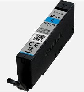 Canon CLI 581C XXL Cyan Ink