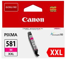 Canon CLI 581M XXL Magenta Ink