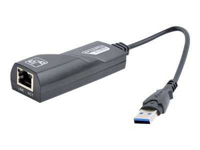 I/O ADAPTER USB3 TO LAN RJ45/NIC-U3-02