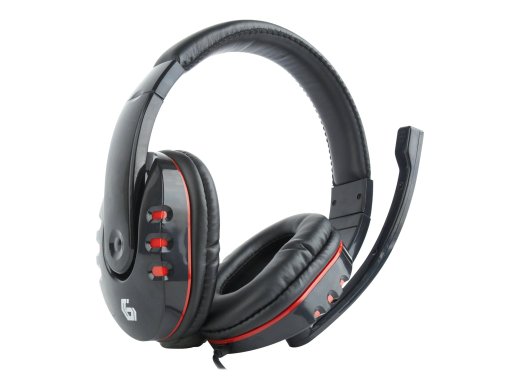 Gembird Headband Gaming headset with volume