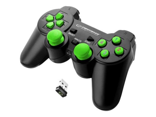 Esperanza GLADIATOR Controller PC Sony PlayStation