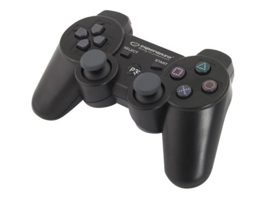 Esperanza MARINE Controller Black