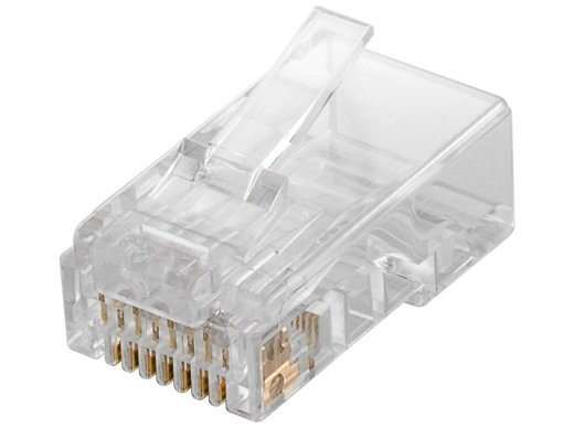 goobay CAT 5e Network Connector