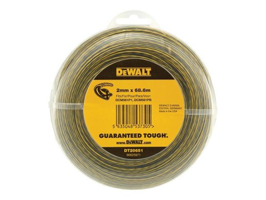 DeWALT DT20651 Grass Trimmer Line