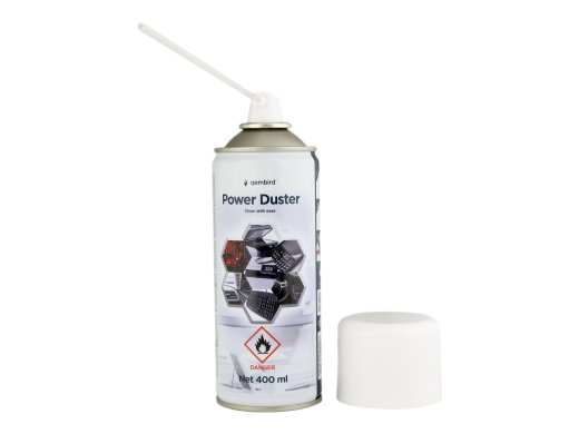 Gembird Compressed air duster (flammable) Air