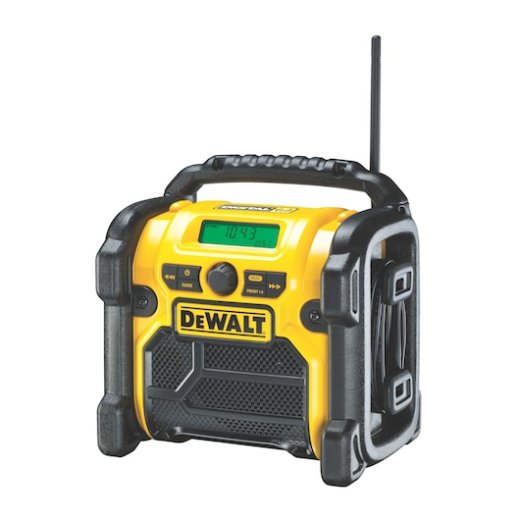 DeWALT DCR020-QW DAB+/FM Wireless Radio