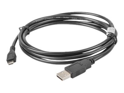 LAE Lanberg CA-USBM-10CC-0018-BK USB cable USB