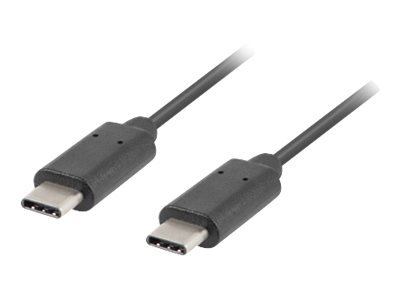 LAE Lanberg CA-CMCM-10CU-0010-BK kabel USB 2