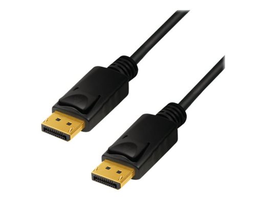 Logilink DisplayPort Cable CV0119 DP Male
