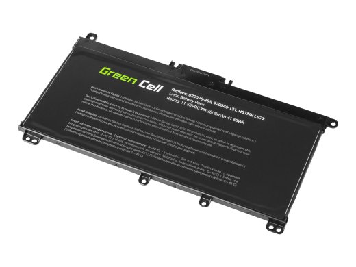 GCE Green Cell HP145 notebook spare