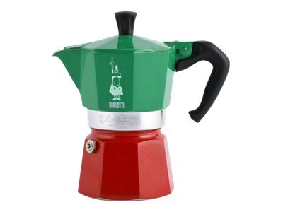 Bialetti Moka Express Italia Drip Coffee