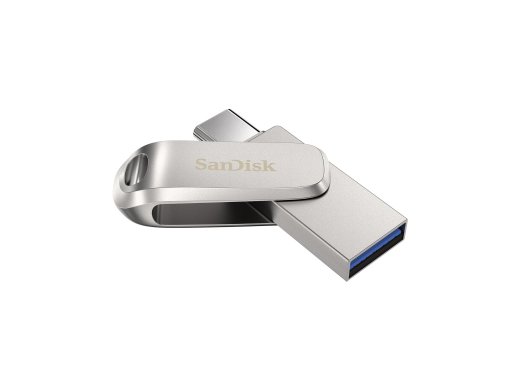MEMORY DRIVE FLASH USB-C 256GB/SDDDC4-256G-G46 SANDISK