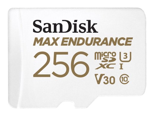 SanDisk 256GB microSDXC 100MB/s Card