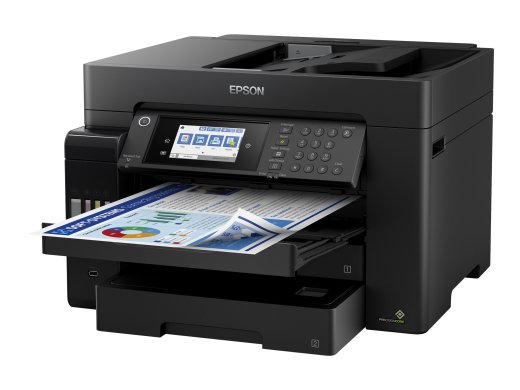 EPSON EcoTank L15150 ink colour 25ppm