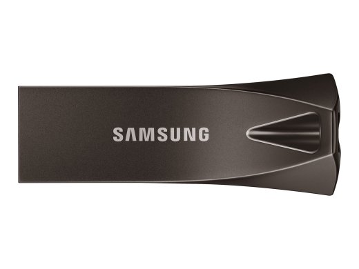 Samsung BAR Plus MUF-64BE4 64GB USB 3.1 Gen 1 Flash Drive Brown