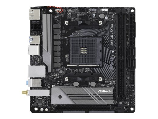ASRock B550M-ITX/ac Mini ITX AM4 AMD