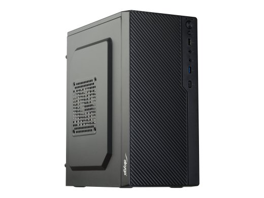 Akyga AK36BK Tower Micro ATX Black