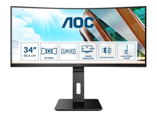 AOC CU34P2A 34 VA 3440 x