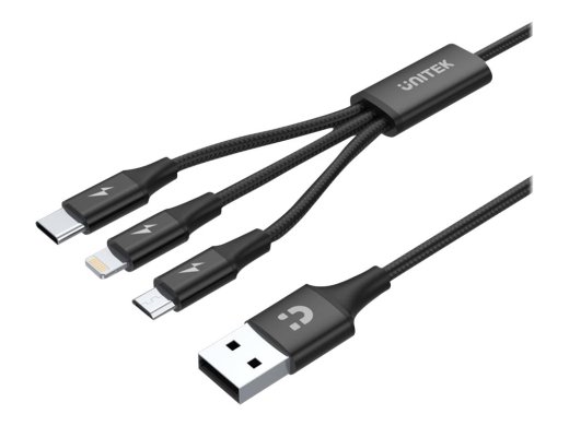UTK UNITEK C14049BK USB cable 1