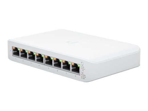 UBQ Ubiquiti UniFi Switch Lite 8