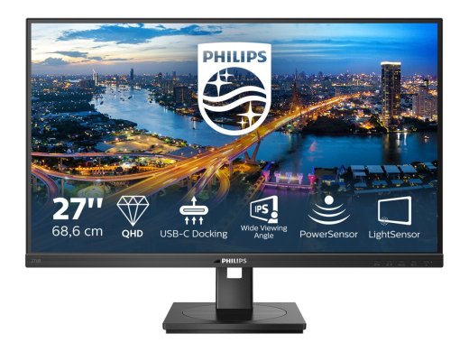 Philips 276B1 27 IPS 2560 x