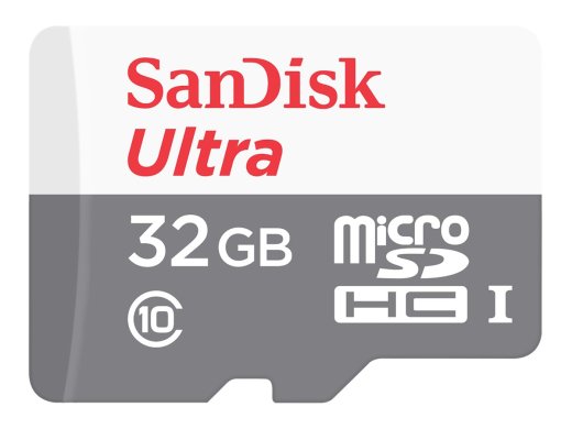 SAD SanDisk Ultra microSDHC 32 Class