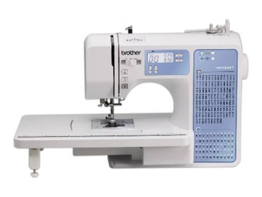 Brother FS100WT Blue White Sewing Machine