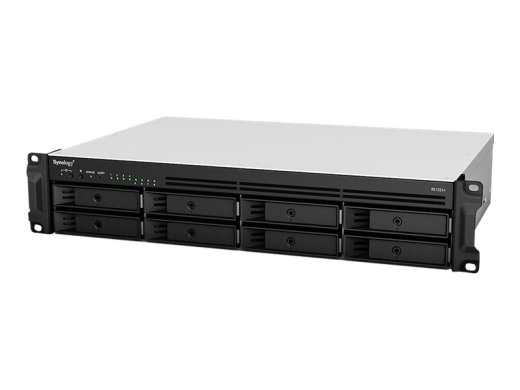 Synology Rack NAS RS1221+ Up to