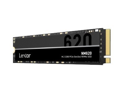 Lexar NM620 512GB M.2 NVMe